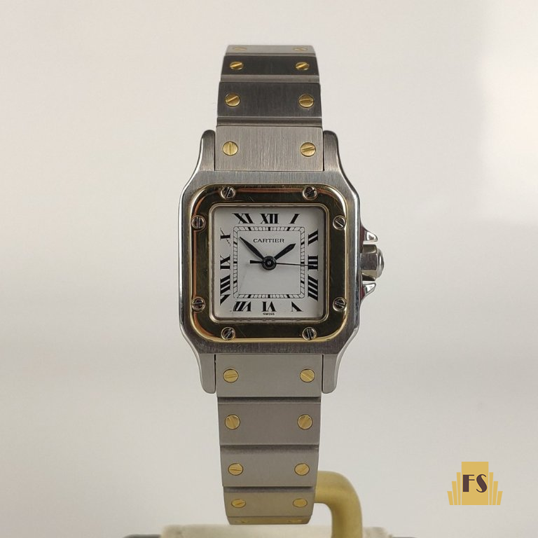 Cartier Santos Lady Automatic