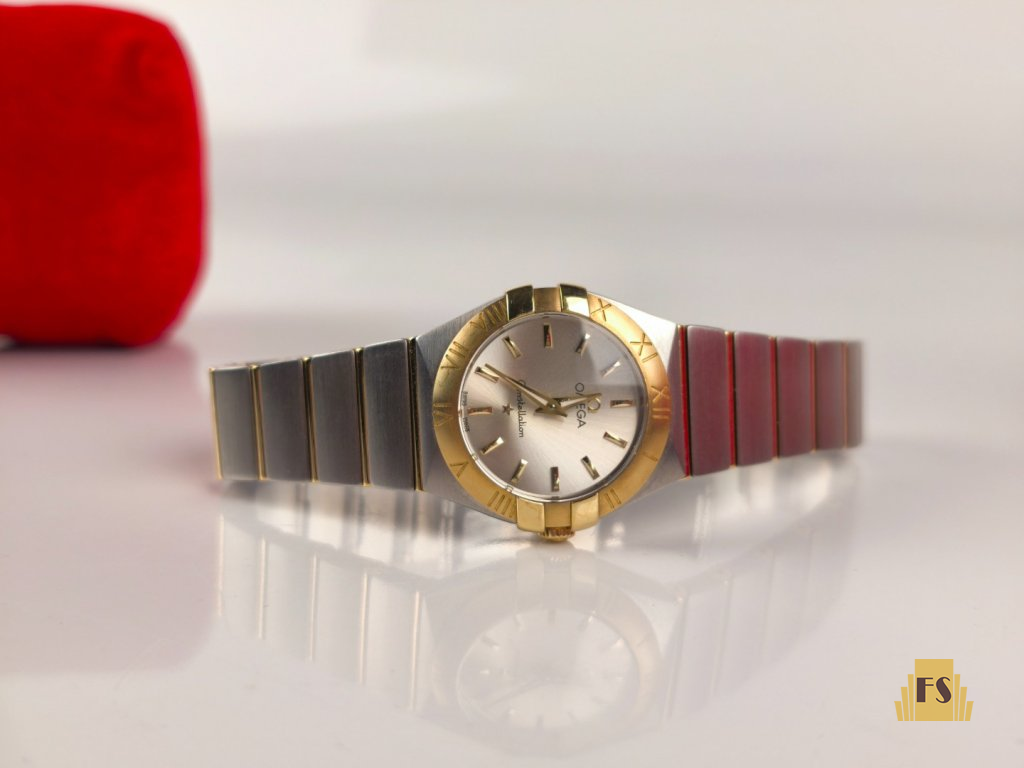 Omega Constellation Lady