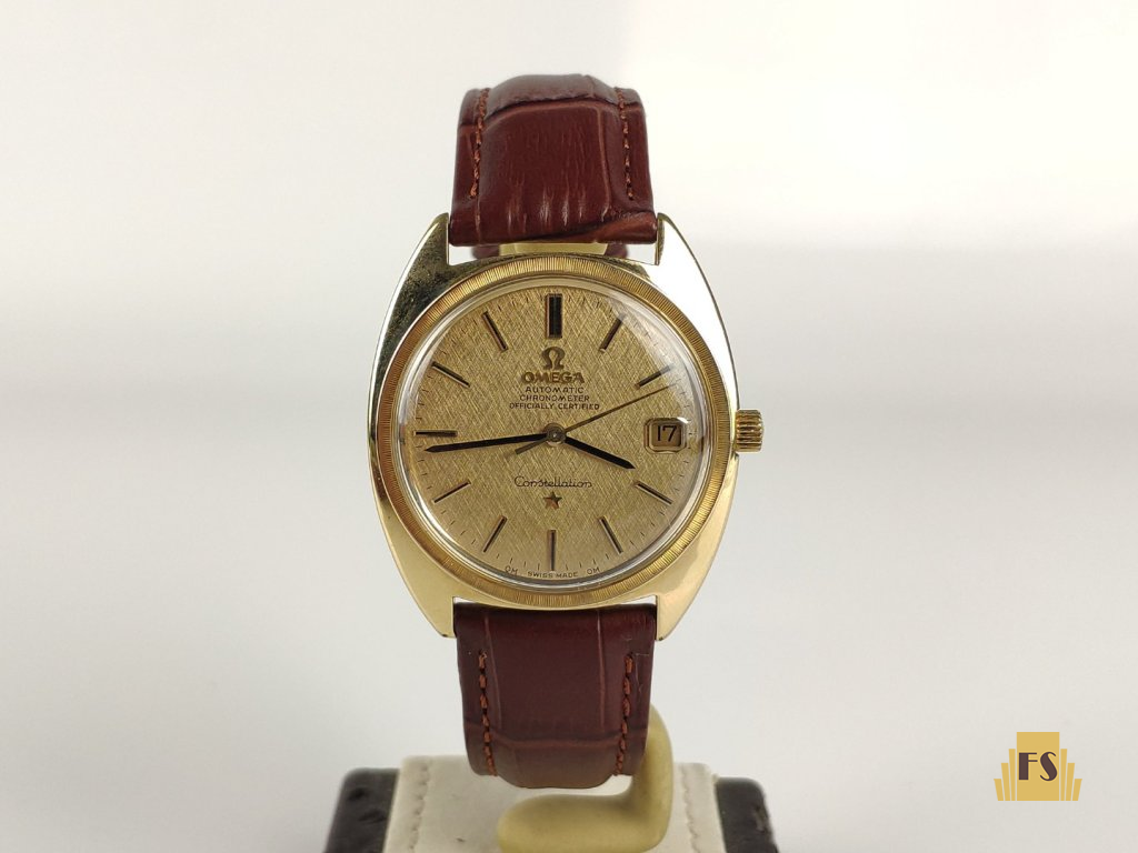 Omega Constellation Chronometer