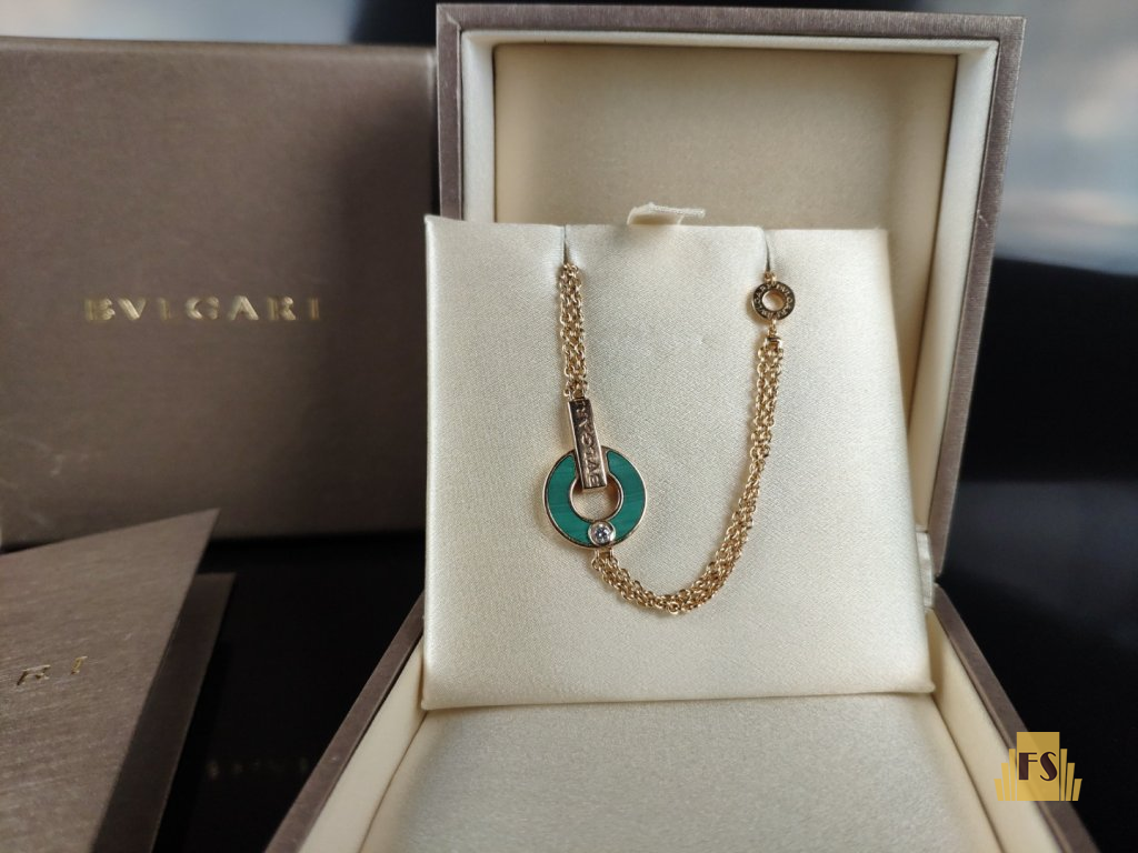 Pulseira BULGARI