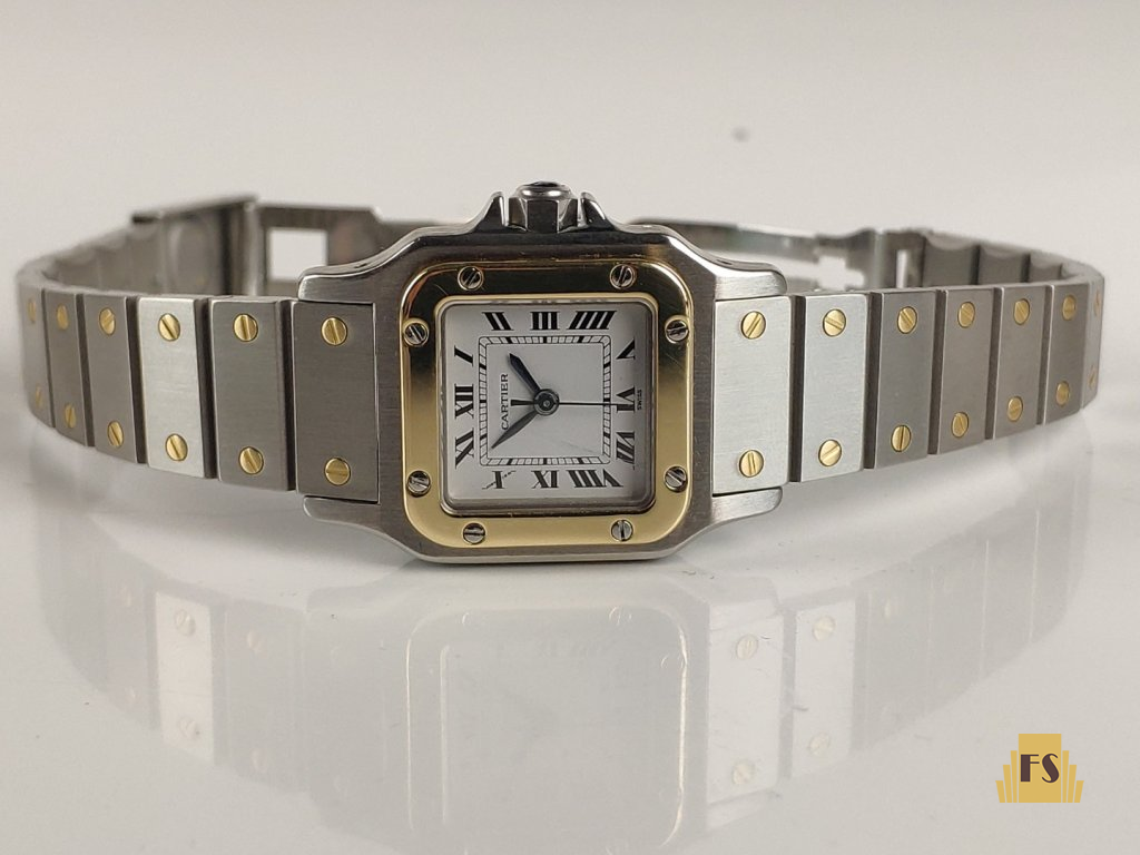 Cartier Santos Lady Automatic