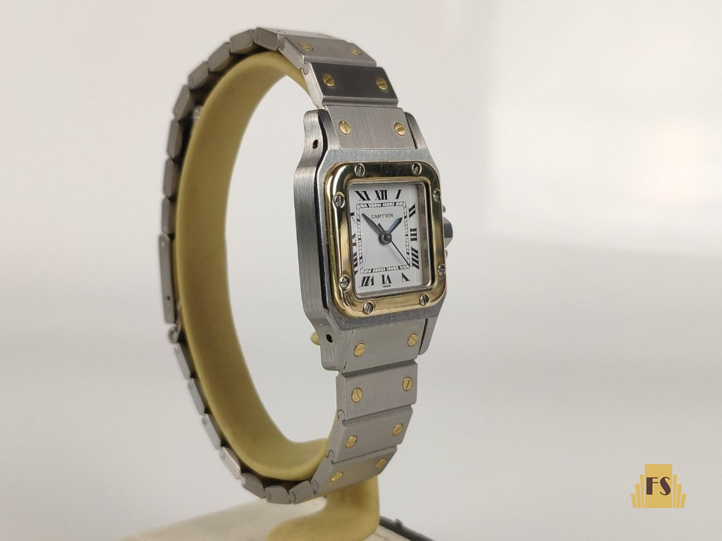 Cartier Santos Lady Automatic