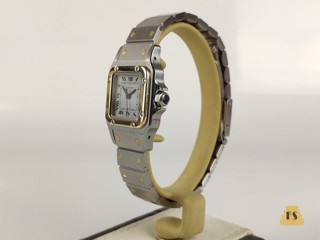 Cartier Santos Lady Automatic