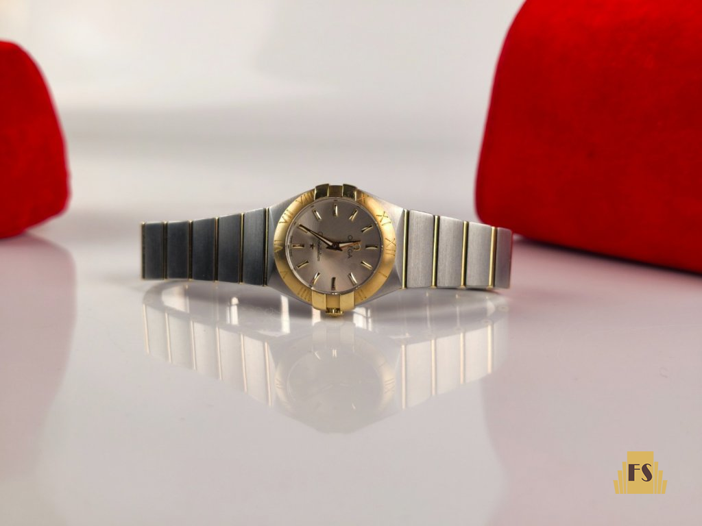 Omega Constellation Lady