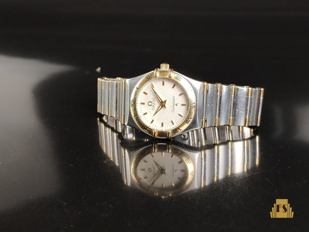 Omega Constellation Lady