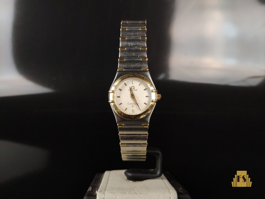 Omega Constellation Lady