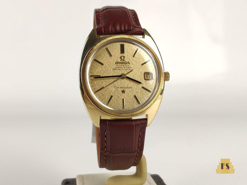 Omega Constellation Chronometer