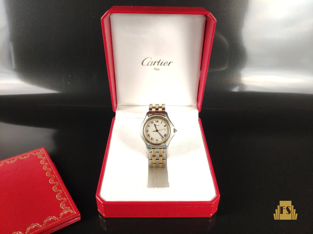 Cartier Cougar