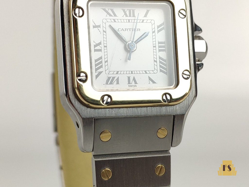 Cartier Santos Lady Automatic