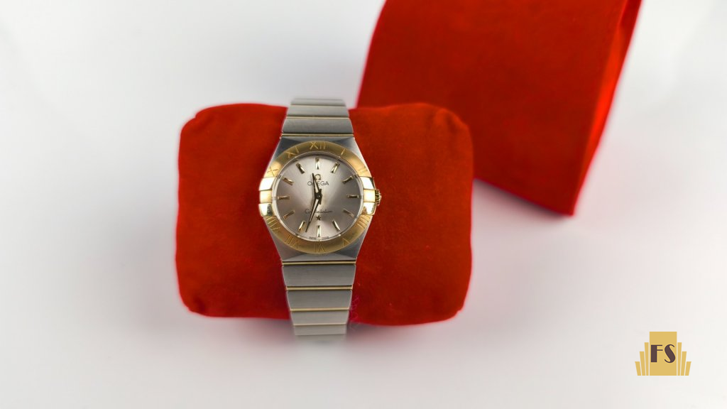 Omega Constellation Lady