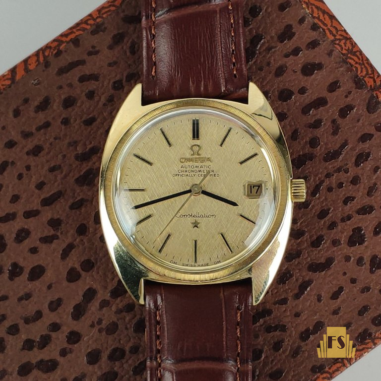 Omega Constellation Chronometer