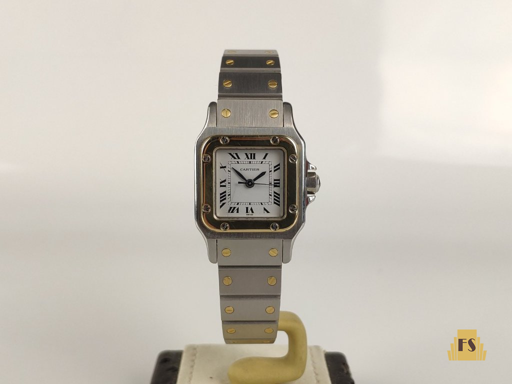 Cartier Santos Lady Automatic